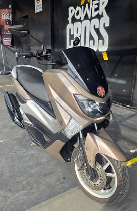 YAMAHA NMAX 160 ABS 